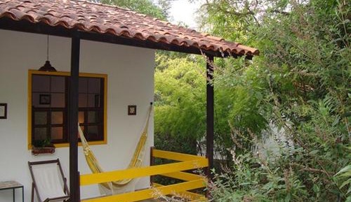 Chalet with Private Bathroom