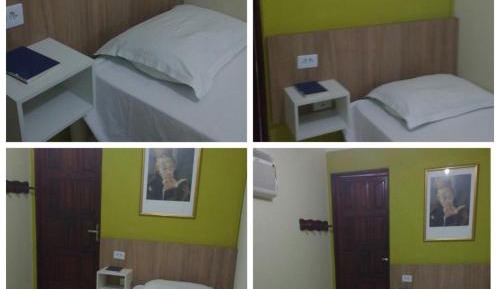 Standard Single Room with Shower