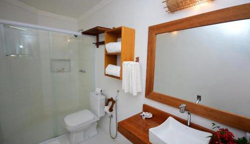 Master Suite with Sea View