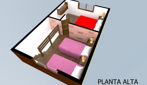 Two-Bedroom House