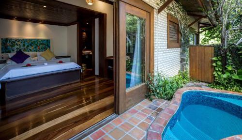 Super Luxury Two-Bedroom House