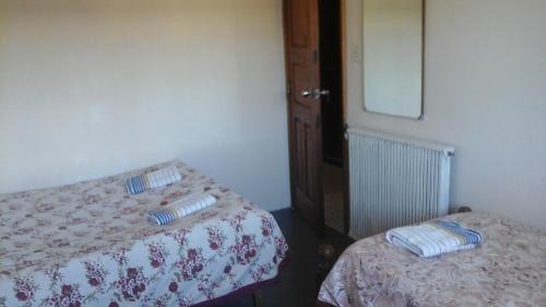 Economy Triple Room with Shared Bathroom