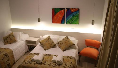 Triple Room with Private Bathroom