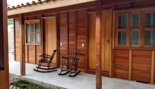 Quarto aconchego