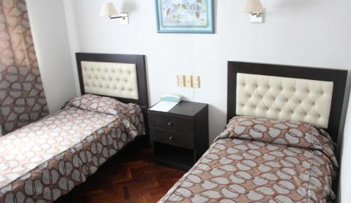 Twin Room