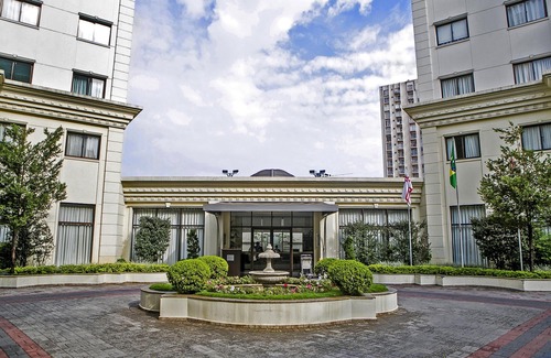 Vila Olimpia Hotel | Quality Suites Vila Olimpia