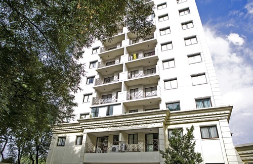 Vila Olimpia Hotel | Quality Suites Vila Olimpia