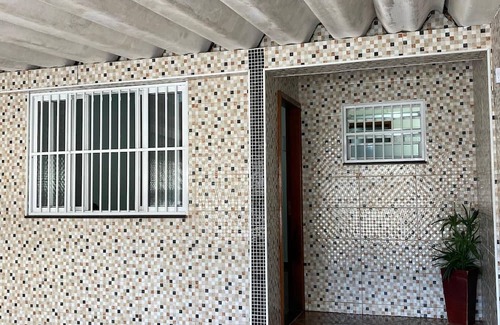 Vila Assuncao House | Casa Barata na Praia Grande - Ocian