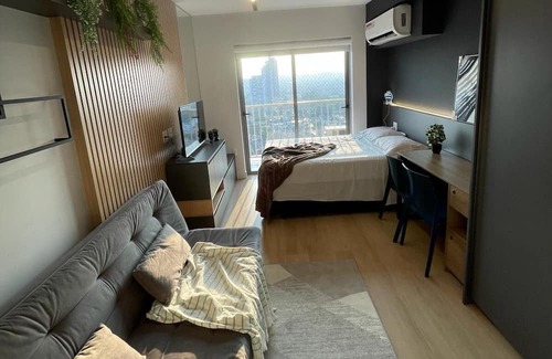 Pinheiros Apartment | Apartamento Faria Lima