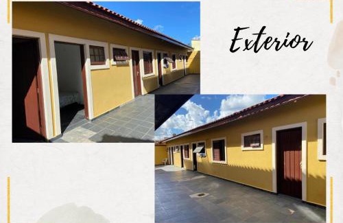Peruibe Hotel | Hostel Stars