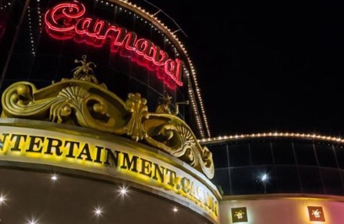 Encarnacion Hotel | Carnaval Hotel Casino