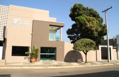Alvorada Hotel | Hotel Pousada Calliandra