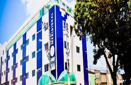 Centro Hotel | Hotel Meridional