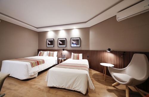 Centro Hotel | Grand Hotel Royal Sorocaba by Atlantica