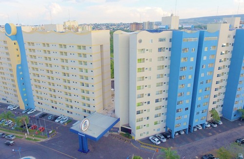 Caldas Novas Hotel | Golden Dolphin Grand Hotel - Mondial