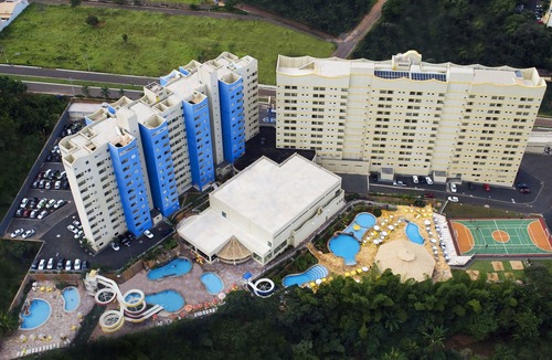 Caldas Novas Hotel | Golden Dolphin Grand Hotel - Mondial