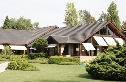 Fatima Hotel | La Posta del Pilar Hotel & Spa