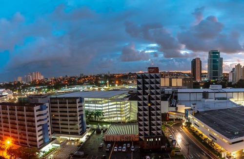 Caminho das Arvores Hotel | Iguatemi Business & Flat