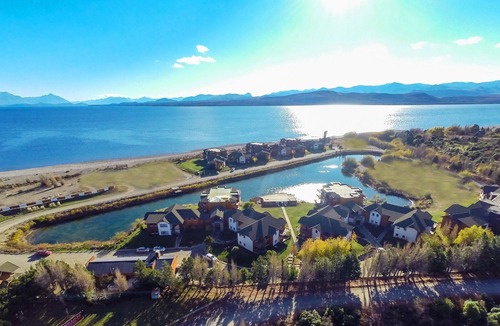 Dina Huapi Hotel | Villa Huapi