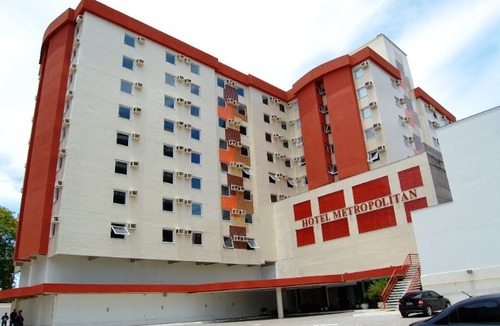 Centro Hotel | Hotel Metropolitan Canoas
