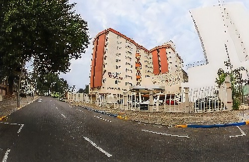 Centro Hotel | Hotel Metropolitan Canoas