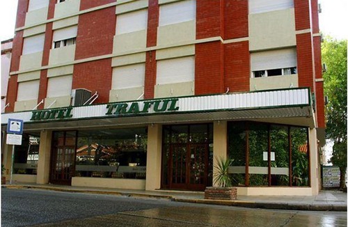 La Perla Hotel | Hotel Traful