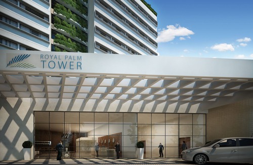Indaiatuba Hotel | Royal Palm Tower Indaiatuba