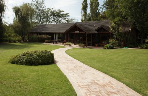 Fatima Hotel | La Posta del Pilar Hotel & Spa