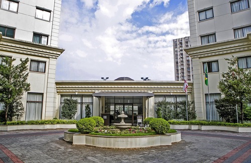 Vila Olimpia Hotel | Quality Suites Vila Olimpia