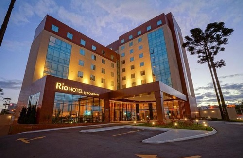 Aguas Belas Hotel | Bourbon Dom Ricardo Aeroporto Curitiba Business Hotel