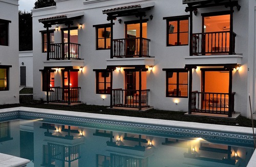 Villa San Lorenzo Hotel | Posada de Los Poetas Hotel Boutique