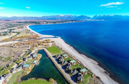 Dina Huapi Hotel | Villa Huapi