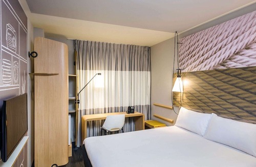 Patriolino Ribeiro Hotel | Ibis Fortaleza Centro de Eventos