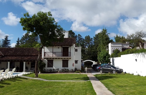 Villa San Lorenzo Hotel | Posada de Los Poetas Hotel Boutique