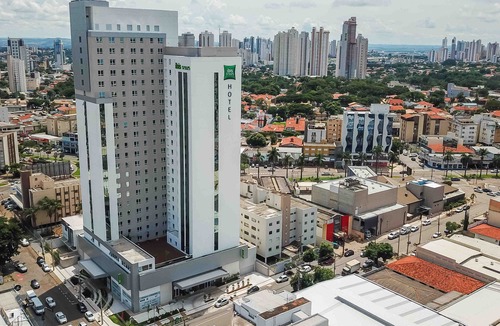 Marista Hotel | Ibis Styles Goiania Marista