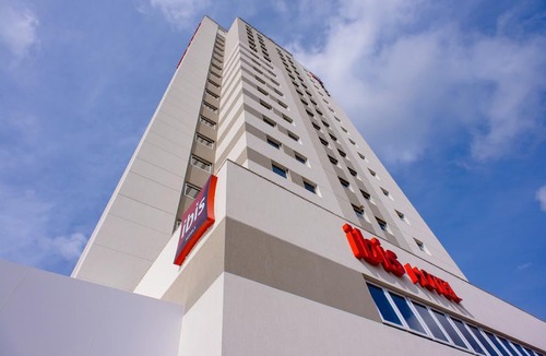 Patriolino Ribeiro Hotel | Ibis Fortaleza Centro de Eventos