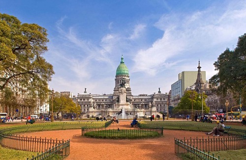 Retiro Hotel | Sheraton Buenos Aires Hotel & Convention Center