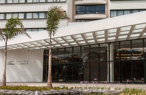 Indaiatuba Hotel | Royal Palm Tower Indaiatuba