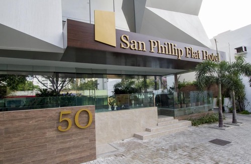 Aldeota Hotel | San Phillip Flat Hotel