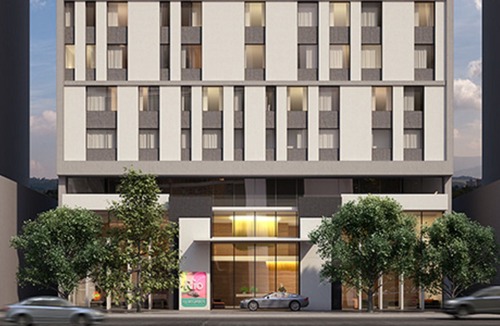 Barrio Centro Hotel | Rio Hotel by Bourbon Ciudad del Este