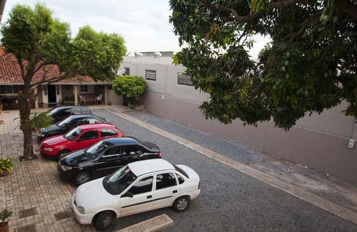 Alvorada Hotel | Hotel Pousada Calliandra