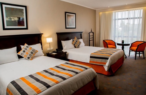 Encarnacion Hotel | Carnaval Hotel Casino