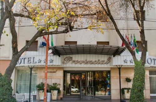 Historic Center Hotel | Hotel Provincial