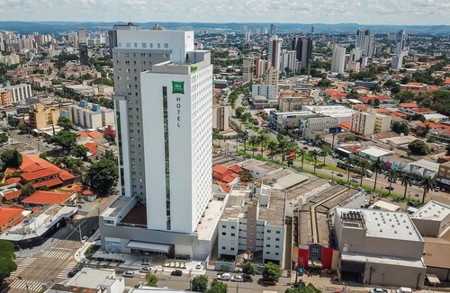 Marista Hotel | Ibis Styles Goiania Marista