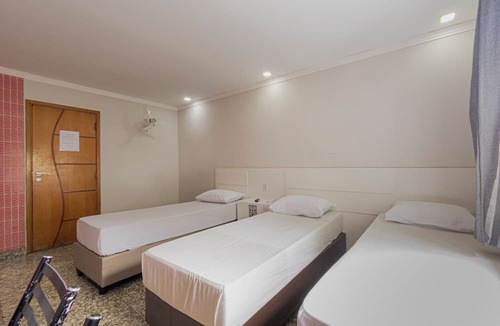 Zona Leste Hotel | Hotel Monte Palma