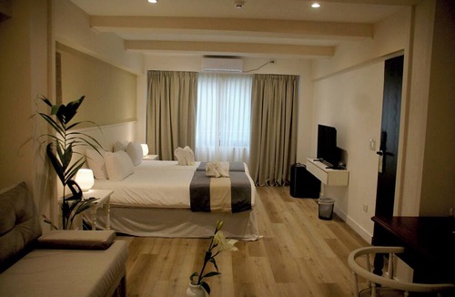 El Centro Hotel | Gardi Hotel & Suites
