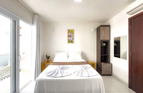 Morro de Sao Paulo Hotel | Pousada Linda Flor