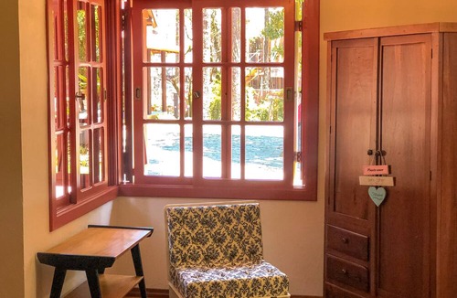 Vila Suzana Hotel | Pousada Vila 505