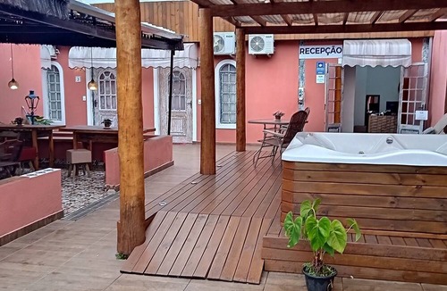 Barra Velha Hotel | Pousada Oceano e Mar
