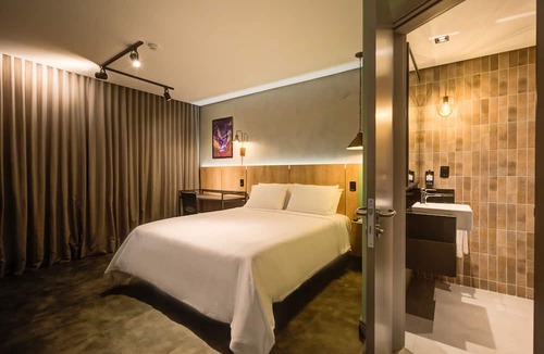 Cara-Cara Hotel | Slaviero Ponta Grossa